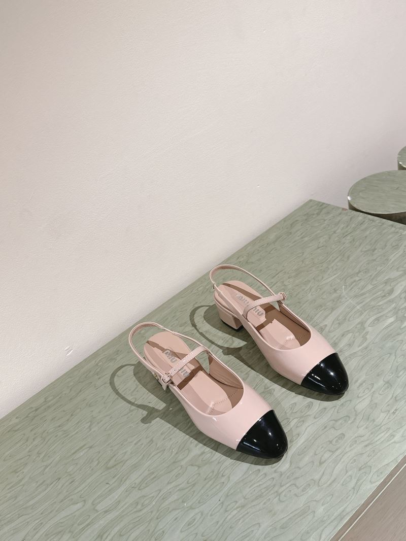 Miu Miu Shoes